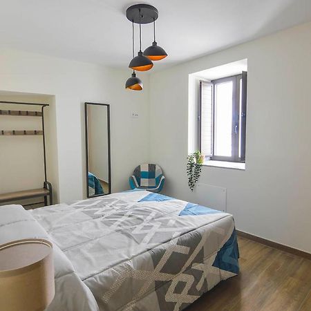 Apartamentos Turisticos Hornillo กาเซเรส ภายนอก รูปภาพ