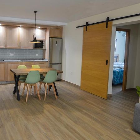 Apartamentos Turisticos Hornillo กาเซเรส ภายนอก รูปภาพ