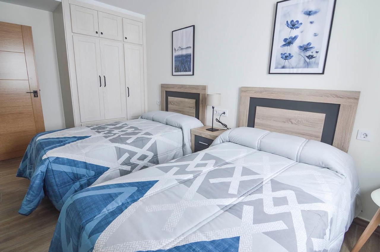 Apartamentos Turisticos Hornillo กาเซเรส ภายนอก รูปภาพ