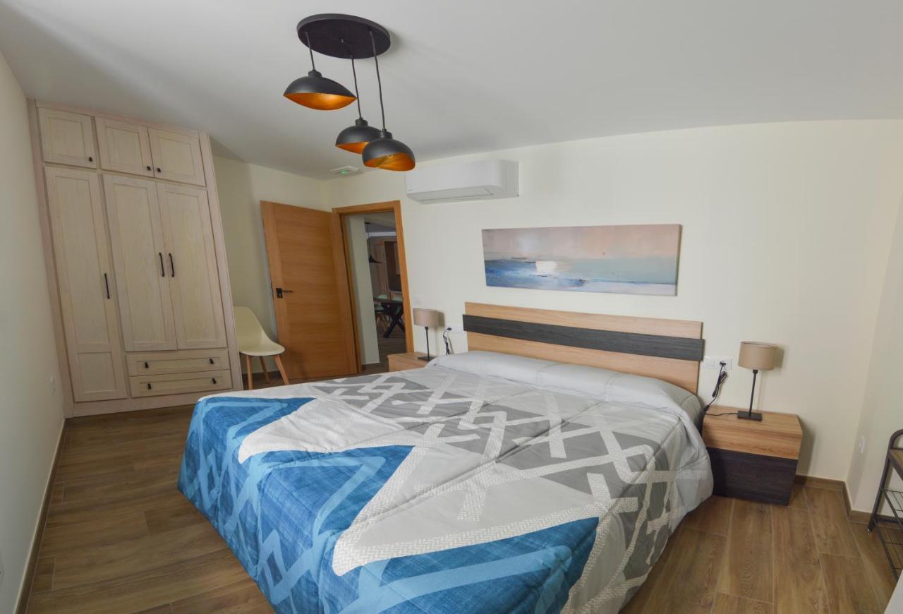Apartamentos Turisticos Hornillo กาเซเรส ภายนอก รูปภาพ