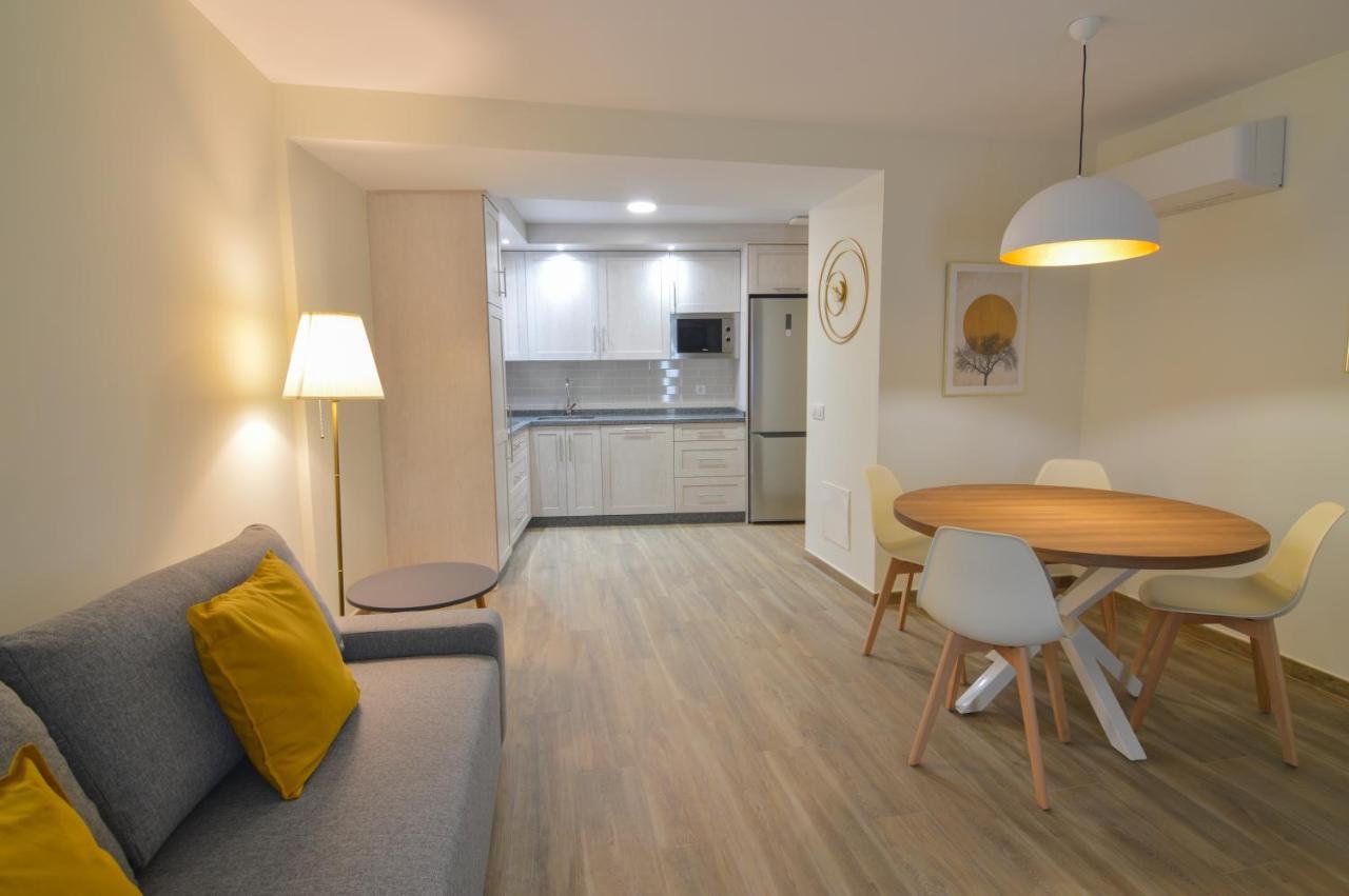 Apartamentos Turisticos Hornillo กาเซเรส ภายนอก รูปภาพ
