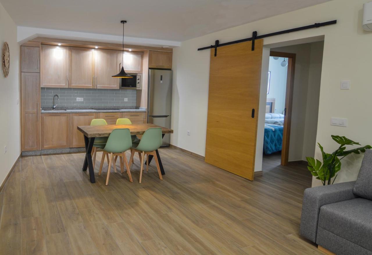 Apartamentos Turisticos Hornillo กาเซเรส ภายนอก รูปภาพ