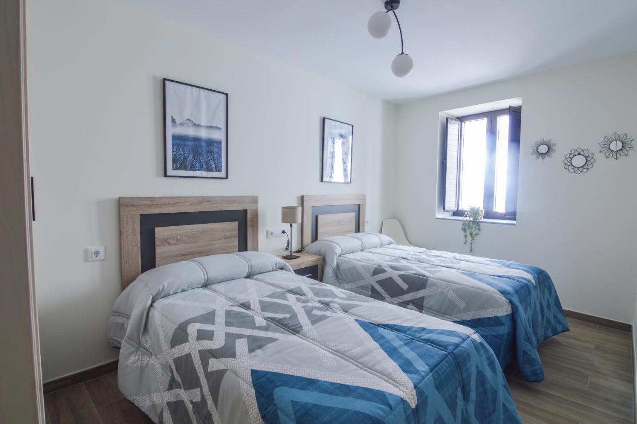 Apartamentos Turisticos Hornillo กาเซเรส ภายนอก รูปภาพ
