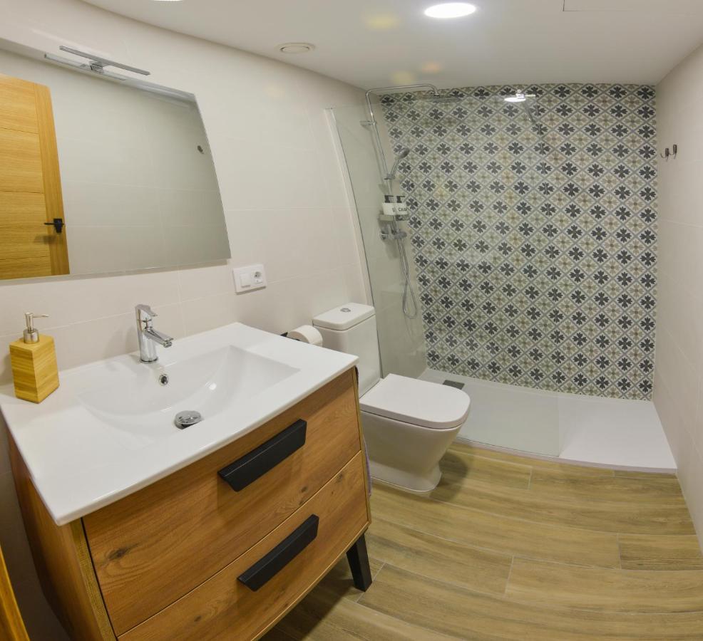 Apartamentos Turisticos Hornillo กาเซเรส ภายนอก รูปภาพ