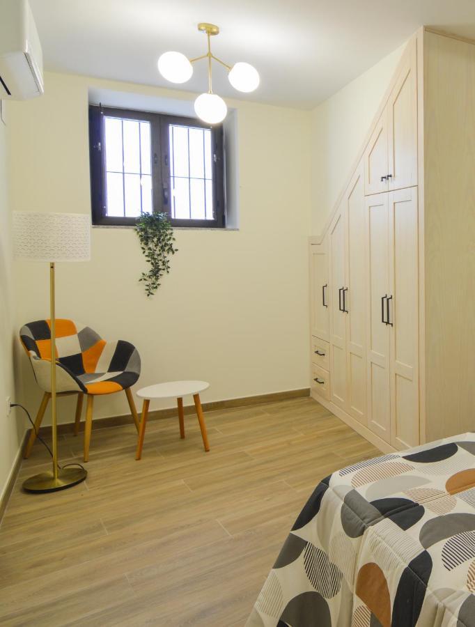 Apartamentos Turisticos Hornillo กาเซเรส ภายนอก รูปภาพ