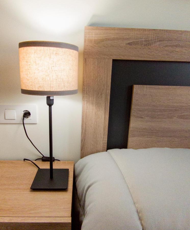 Apartamentos Turisticos Hornillo กาเซเรส ภายนอก รูปภาพ