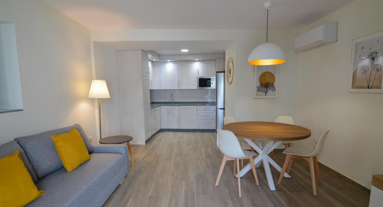 Apartamentos Turisticos Hornillo กาเซเรส ภายนอก รูปภาพ