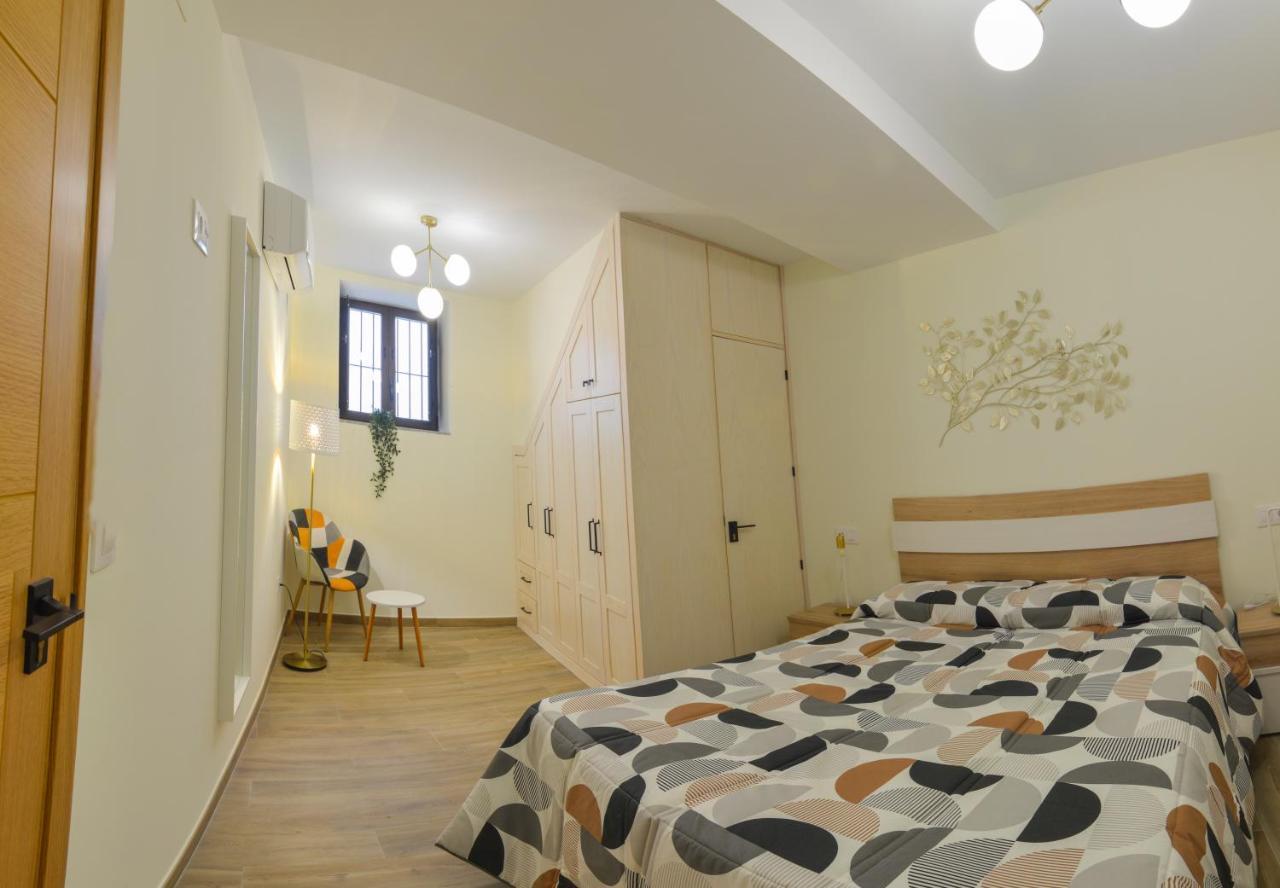 Apartamentos Turisticos Hornillo กาเซเรส ภายนอก รูปภาพ